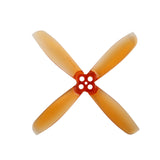 Gemfan RotorX 2535 2.5 Inch 2-Blade to 4-Blade Propeller CW CCW Props 1.5mm Hole for RC Drone FPV Racing 1105-1108 Brushless Motor