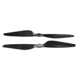 QWinOut 2478T Carbon Fiber Propeller CW CCW Props 24 inch Paddle for RC Multicopter Drone Plant protection UAV