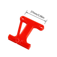 QwinOut 3D Printed Printing TPU 45 Degree Tail Antenna Mounting Protection Seat for iFlight XL/HL ih3 iX5 V3 Frame DIY FPV Racing Drone Quadcopter