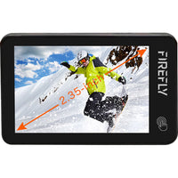 FIREFLY X 170 Degree / XS 90 Degree Action Camera w/ 2.35" Touch Screen 4K FPV Sport Cam with Waterproof Bluetooth Remote Controller
