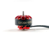 Happymodel EX1204 1204 5000KV 6500KV 2-4S CW CCW Brushless Motors 1.5mm Shaft for FPV Racing Drone 3 Inch Toothpick Quadcopter