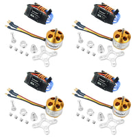 QWinOut A2212 930KV Brushless Outrunner Motor 15T + 30A Speed Controller ESC ,RC Aircraft KK Copter UFO