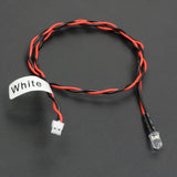 QWinOut Ultra Bright 12 LED Multi-color Flashing Light System for DIY RC Car Helicopter Plane Quadcopter