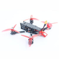 QWinOut Xy-4 175mm FPV Quadcopter 3-4S Integrated F411 Flight Control 2700kv Motor T-Pro Remote Control for DIY RC Drone Aircraft