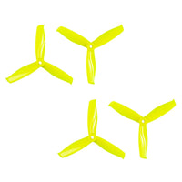 Gemfan HULKIE 5055S 3 Blade PC Propeller CW CCW Propeller Prop For GT2206-2300KV Brushless Motors FPV Racing Drone Quadcopter