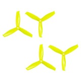 Gemfan HULKIE 5055S 3 Blade PC Propeller CW CCW Propeller Prop For GT2206-2300KV Brushless Motors FPV Racing Drone Quadcopter