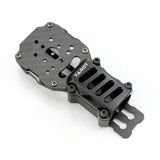 Tarot TL9603 Dia 25mm Motor Mounting Plate Kit Black For Multi-copter Hexacopter Octocopter