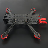 FEICHAO F4-X2 225mm FPV Racing Drone Frame Carbon Fiber  Quadcopter Freestyle Frame Kit