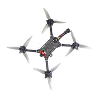 QWinOut DIY 215mm Airframe RC Racing Drone 3-4S F4 V2 Flight Control Camera 2300kv Motor 45A ESC