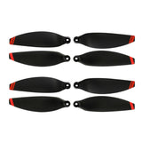 QWinOut 2/4 Pairs Mini Propeller CW CCW Paddle for Mavic Mini Drone DIY RC Aircraft Accessories No Screws
