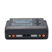 HTRC C240 DUO AC 150W /DC 240W Dual Channel 10A RC Balance Charger Discharger for LiPo LiHV LiFe Lilon NiCd NiMh Pb Battery