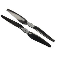 QWinOut 2175 Carbon Fiber Propeller CW CCW Props Efficient Paddle for RC Multicopter Drone Plant protection UAV