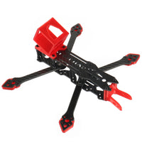 FEICHAO F4-X2 225mm FPV Racing Drone Frame Carbon Fiber  Quadcopter Freestyle Frame Kit