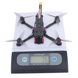 QWinOut Carbon Fiber 140mm Wheelbase DIY FPV Racing Drone F4 flight controller 5000KV Motor RC Quadcopter