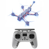 QWinOut F4-V2 4inch Four Axis FPV Drone with F411 Flight Control 2900KV Motor T-pro Remote Control RC Aircraft