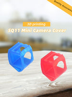 QwinOut TPU 3D Print Printed Camera Head Protection Protective Cover for SQ11 Mini Camera FPV Racing Drone Quadcopter DIY Models
