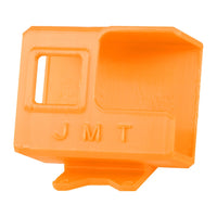 JMT  3D Printed TPU Camera Mount FPV Camera Holder for Gopro Hero 5/6/7 XL/XL Low/SL5/DC5 RC FPV Racing Drone