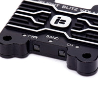 iFlight BLITZ 5.8G VTX 1.6W Video Transmission 25mW/400mW/800mW/1600mW 30.5*30.5/M3 LongRange For RC DIY FPV Racing Drones