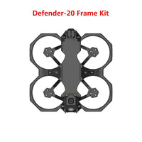 iFlight Defender-20 Defender-16 Frame Kit  D16 Motor 1002 14000KV D20 1204 6200KV CW CCW With 1.5mm Shaft for FPV Drone Part