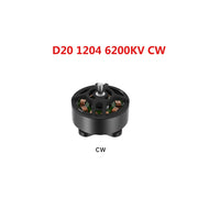 iFlight Defender-20 Defender-16 Frame Kit  D16 Motor 1002 14000KV D20 1204 6200KV CW CCW With 1.5mm Shaft for FPV Drone Part
