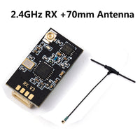 iFlight ELRS 915MHz / TX Module with 70mm / 40mm Antenna / Dual-Band Antenna / Stick for Commando 8 Radio  ELRS 2.4G Receiver